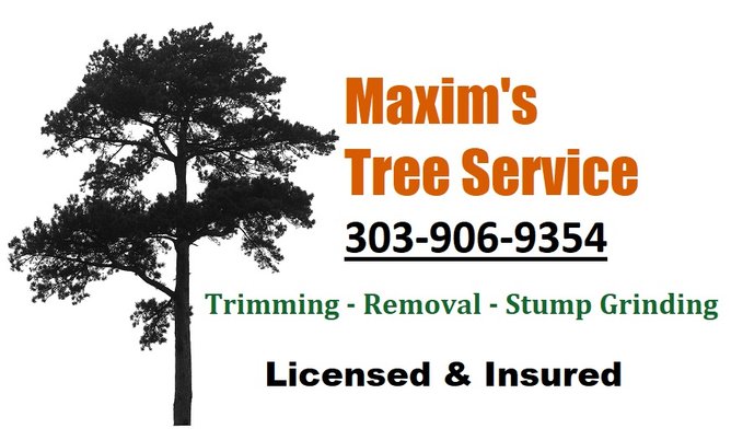 Maxim's Tree Service
